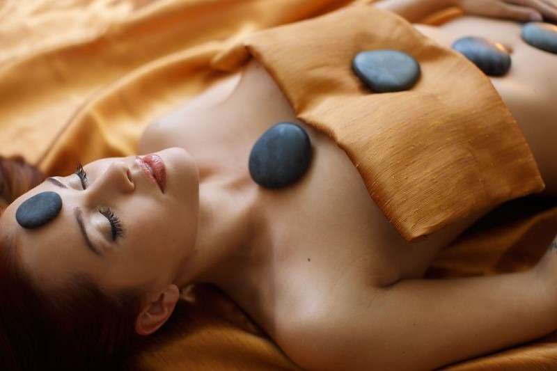 Стоунтерапия. Коррекция фигуры